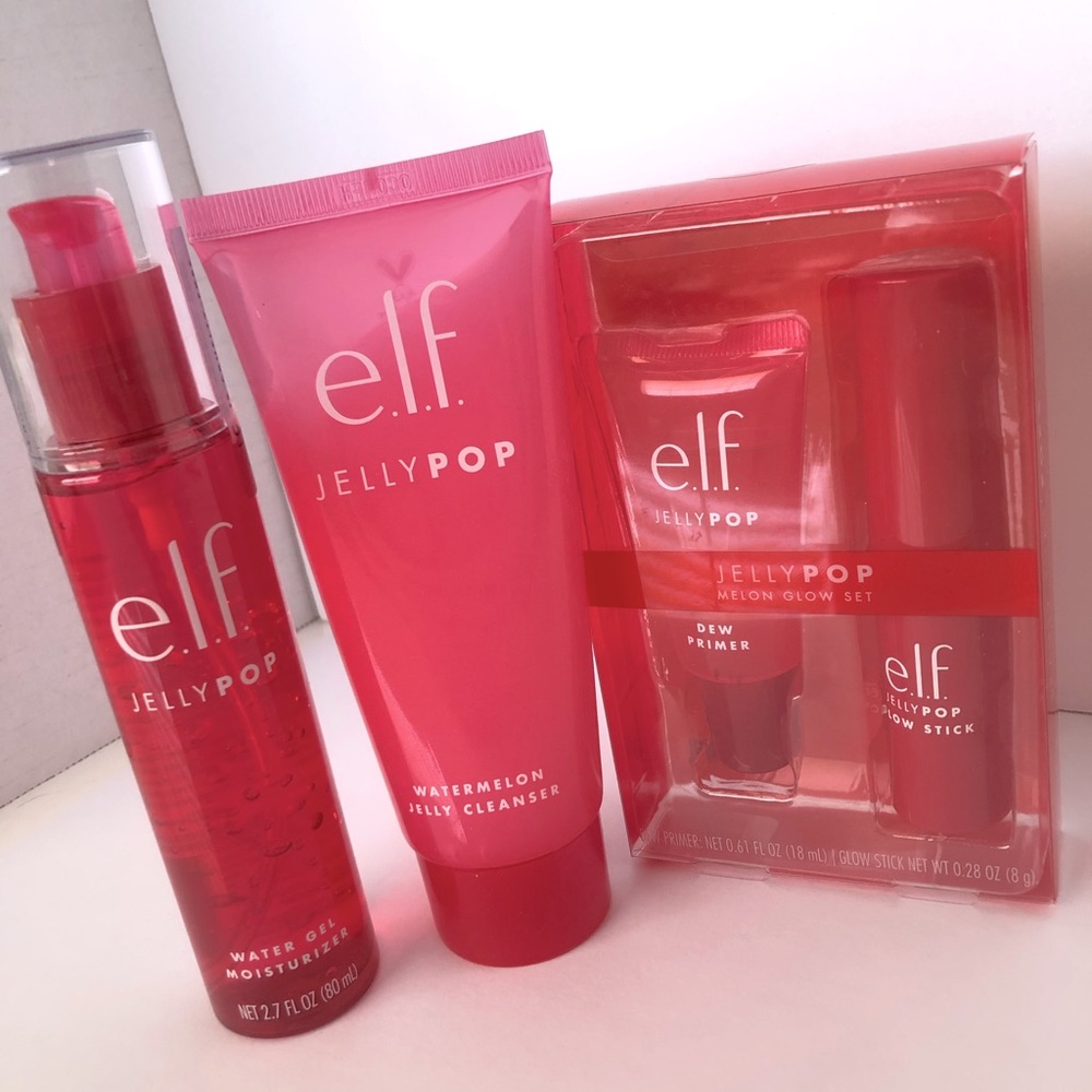 e.l.f cosmetics jelly pop bundle